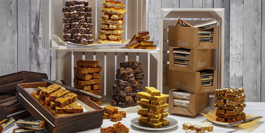 Lizzie's offer a wide range of individually wrapped, ambient, long-life snacks perfect for retail sale. Whether you are a mobile coffee or snack van, cafe, coffee shop, tearoom, delicatessen or farmshop we are sure to have something to suit your needs. buff.ly/2tWaGVu
