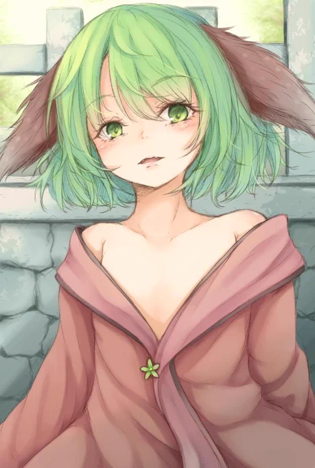 響子ちゃん
久しぶりにじっくりと真面目な絵描きました
可愛くて抱きしめたい… 