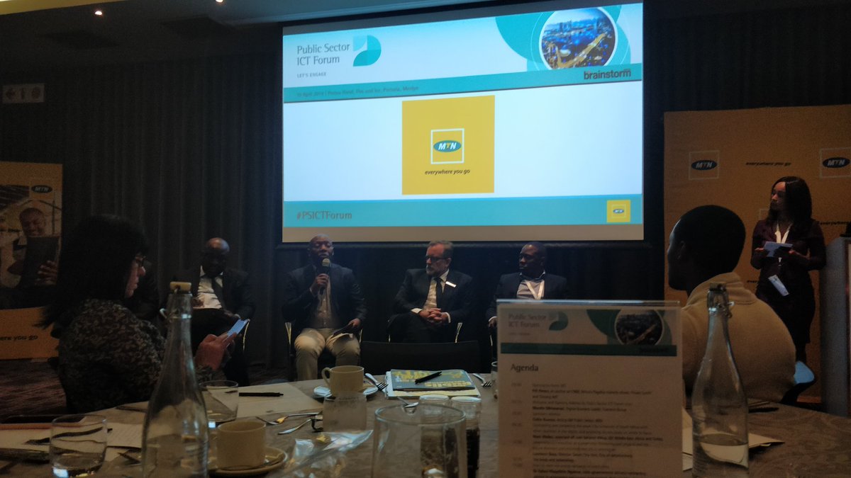 thamsanq's tweet image. Q&amp;amp;A session  #PSICTForum