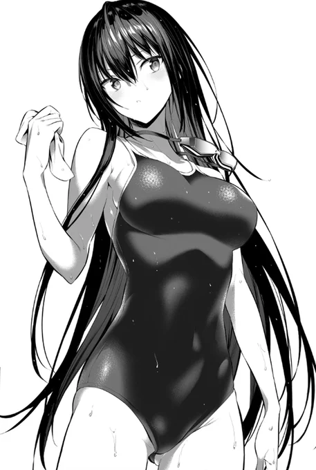 プール回の予定です 