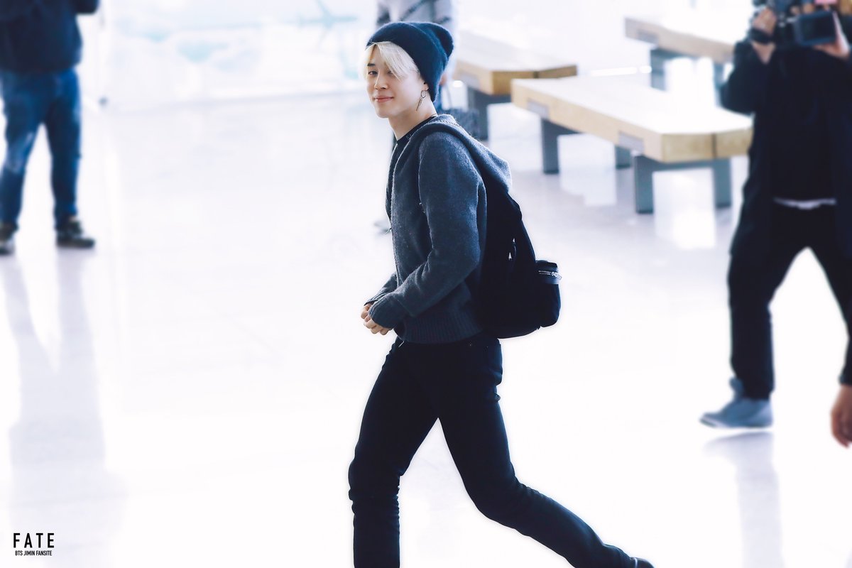 fate_jimin's tweet photo. 190410 ICN HD

#지민 #JIMIN #방탄소년단 #BTS⁠ ⁠⁠ ⁠@BTS_twt https://t.co/5XGHG8kLvh