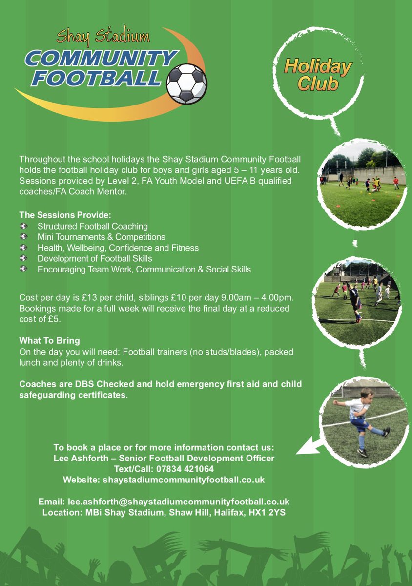 Shay Comm Football tweet media