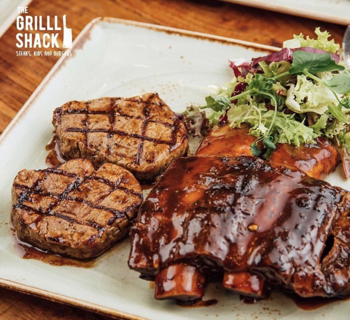 The Grilll Shack Kenya (GrilllShackKe) Twitter