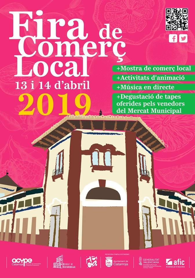 Audifonorte's tweet photo. Este próximo fin de semana Audifonorte estará presente en la Feria del Comercio Local que se celebra en las instalaciones del Mercado Municipal de #Catarroja #Valencia
En nuestro stand podréis ver gran variedad #audífonos y las últimas novedades en #AyudasAuditivas  Os esperamos! https://t.co/nFxP0TZPC8