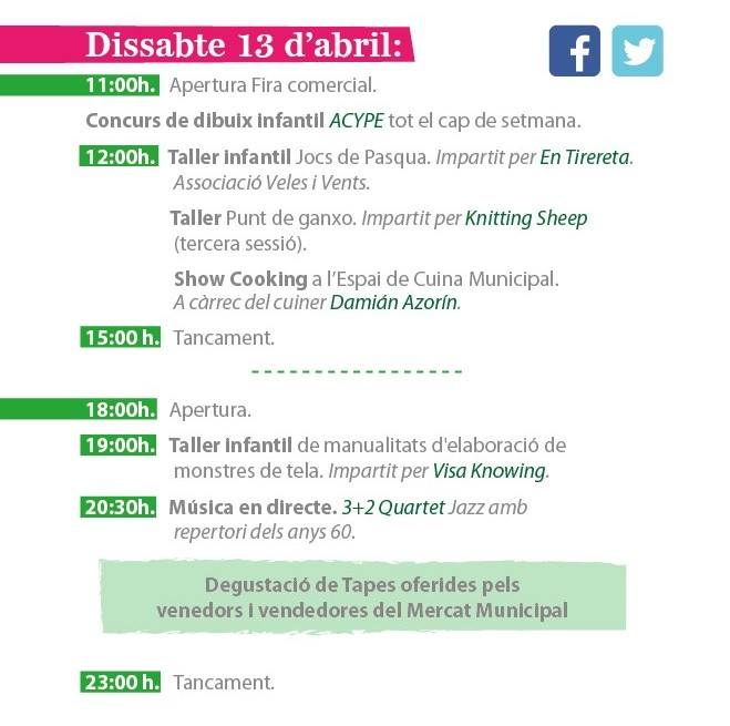 Audifonorte's tweet photo. Este próximo fin de semana Audifonorte estará presente en la Feria del Comercio Local que se celebra en las instalaciones del Mercado Municipal de #Catarroja #Valencia
En nuestro stand podréis ver gran variedad #audífonos y las últimas novedades en #AyudasAuditivas  Os esperamos! https://t.co/nFxP0TZPC8