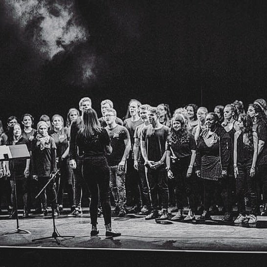 SussexSounds's tweet photo. We can't wait to perform tonight at the Performing Arts Showcase! Doors @ 7pm in Mandela Hall. £2 tickets on the door! https://t.co/Z0A1xyRiQo