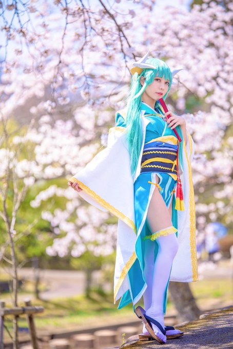 Twitterのコスプレ画像93