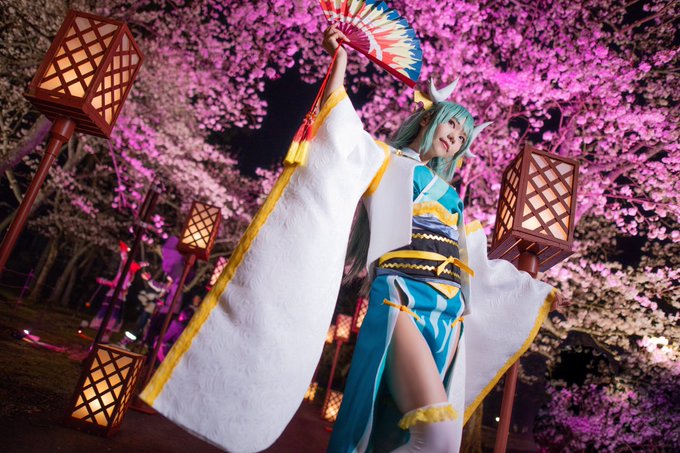 Twitterのコスプレ画像94