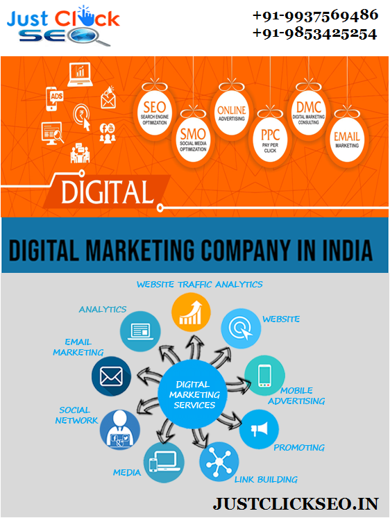 JustclickAdvt's tweet photo. Justclickseo is one of the top Digital Marketing Company in India, offers digital marketing services like SEO, PPC, SMO, design/development. 
Website: https://t.co/xQVQtUoJzl 
Phone:+91-9937569486, +91-9853425254
#digitalMarketing #SEO #PPC #SMO #design #web #development https://t.co/UR8faXw9OX