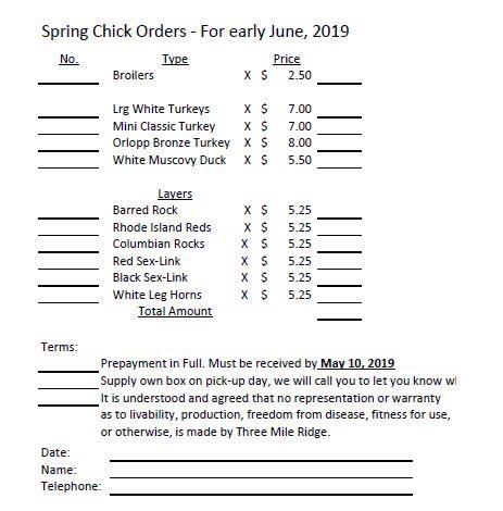 Three Mile Ridge (@threemileridge) on Twitter photo 