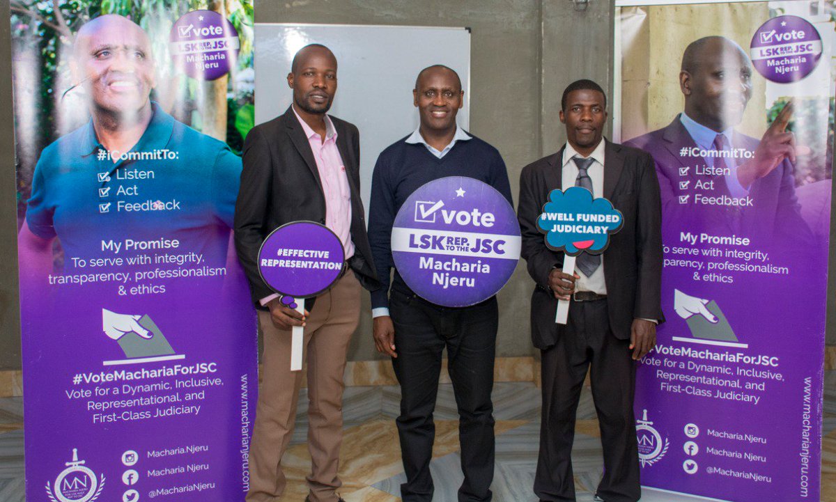 MachariaNjeru's tweet photo. Thank you Bungoma colleagues for welcoming me. I have heard you clearly that the role of the representative must include advocating for the interests, rights and needs of those he represents.
#VoteMachariaForJSC #MachariaForJSC #MachariaOneTermOnly https://t.co/G2bkbUKtwR