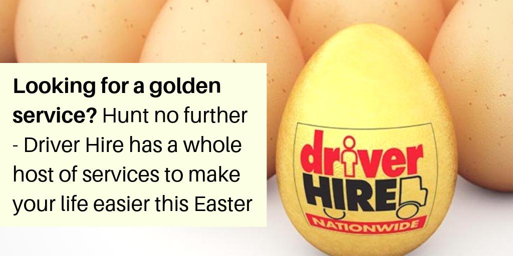 DonnyDriverHire's tweet photo. Easter holidays can be a real challenge for businesses. Driver Hire are here to help provide you with the right candidates to keep your business moving forward and on track with your customers needs. Give us a call on 01302 639881 #dhproud #logistics #transport https://t.co/7X9GwT8MEH