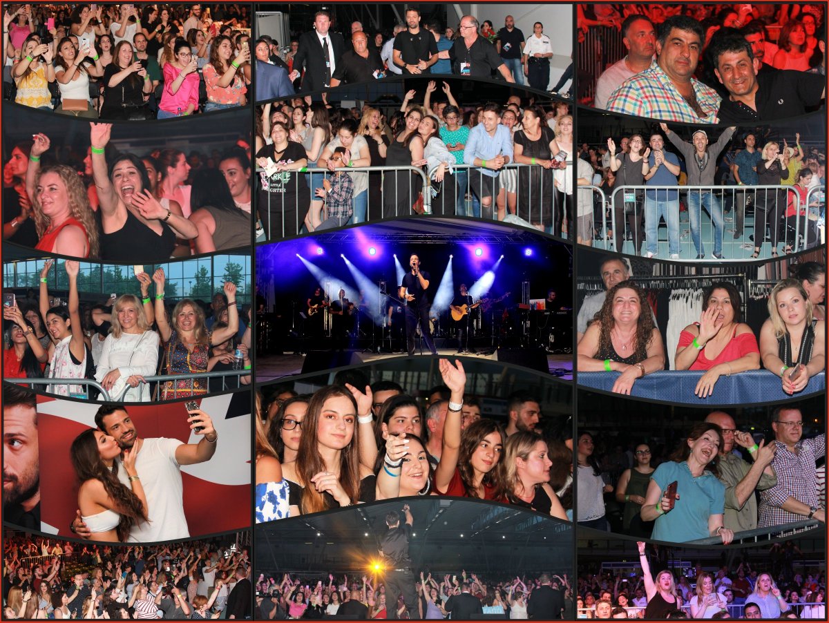 alexios66's tweet photo. Mem'ries,
Light the corners of my mind
Misty water-colored memories
Of the way we were
Scattered pictures,
Of the smiles we left behind
Smiles we gave to one another
For the way we were.

Well, it's time to create some new mem'ries at the Cypriot Wine Festival &amp; Business Expo. https://t.co/fsXd3GisNE