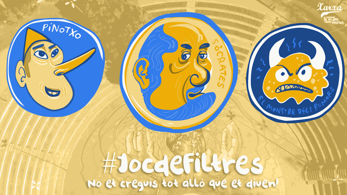 La Xarxa de Valors tweet media