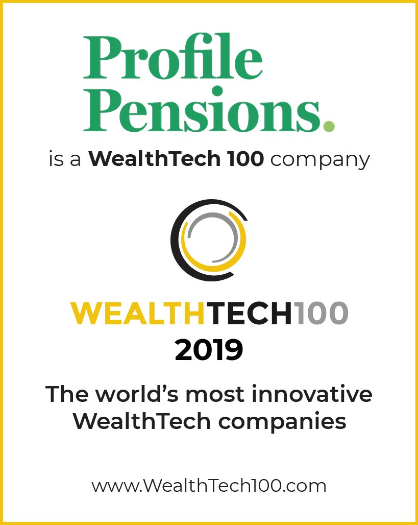 We are excited to announce we've made it on to the WealthTech100 by <a href="/Fintech_Global/">FINTECH GLOBAL</a>! This identifies the 100 most innovative companies that you should know about in wealth and asset management in 2019 👏🙂🍾  #fintech #pensionsmadeclear 👉 fintech.global/wealthtech100/
