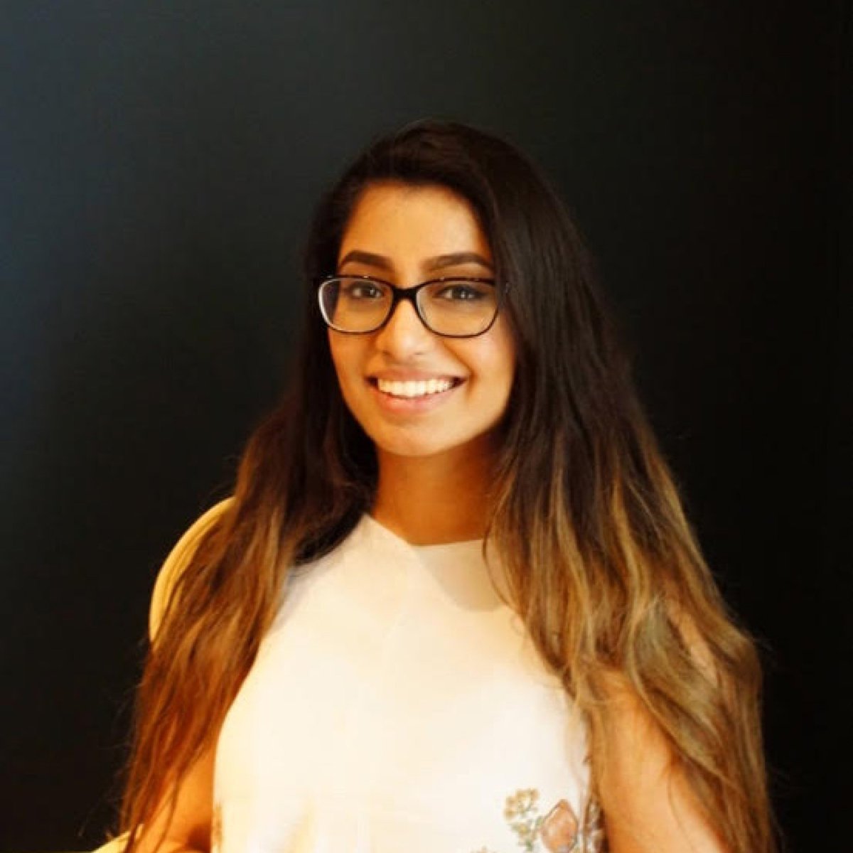 This is Ria. She is in charge of finance @mementoVR She’s a smart cookie, completing her BSc in Mathematics. 
Hi <a href="/riawalia/">Rajwant Kaur</a> #WCW #techstartup