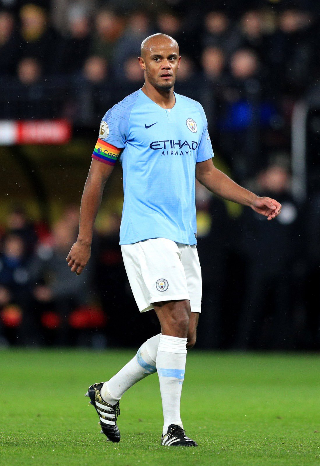 Happy birthday  Vincent kompany!! 