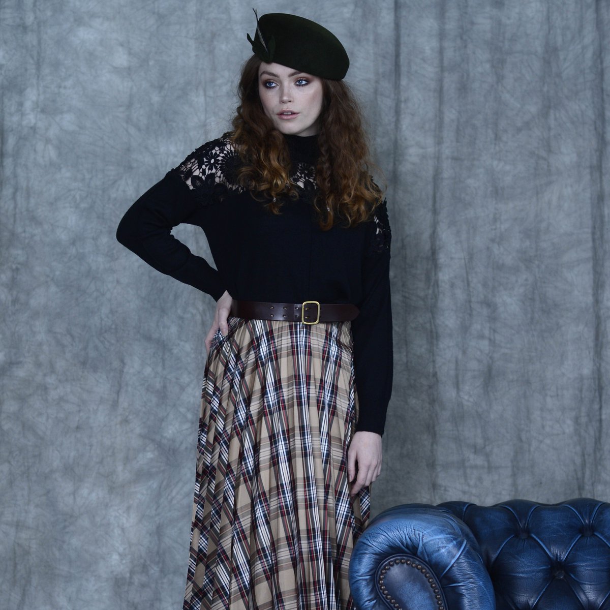 nublvck's tweet photo. From @heraldscotland's Saturday Magazine featuring the @McRostieLeather Skapa Belt in Dark Brown ~ Available on https://t.co/FfgImKXUra now 👌 https://t.co/PiGR2nyirQ