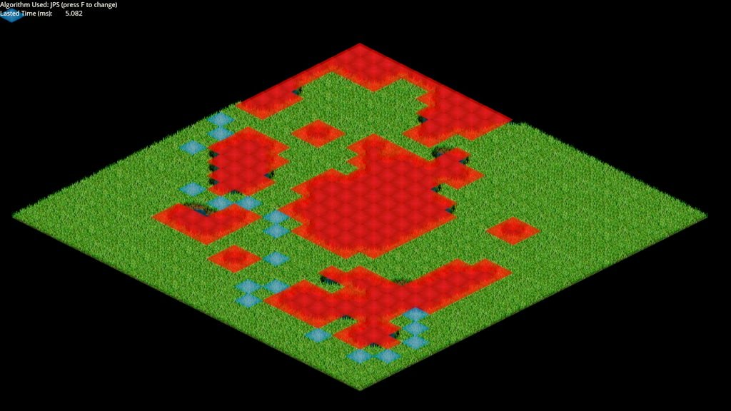ChillChiliStdio's tweet photo. It seems that we have a new pathfinding algorithm 🤓🤑😝😏

Does this worth an extra tranchete this month? 🤔😀

#indiedev #gamedev #pathfinding https://t.co/zazRf1Jza5 https://t.co/VUlPpcaH3F
