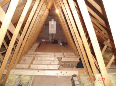 LoftMidlands's tweet photo. Did you know that...The most effective way of boarding a loft up until now was to build a loft sub-frame for the new loft boards to be secured? Find out more here: https://t.co/zavr3qdwwK 
#newloftboards #loftsubframe https://t.co/8OrWGEMbBG