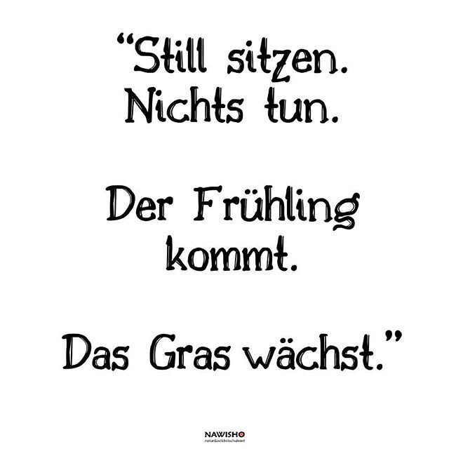 Nawisho's tweet photo. Klingt nach einer Zen-Weisheit.
.
Gar nicht so einfach. Manchmal.
.
Und genau dann wahrscheinlich um so wirkungsvoller.
.
Aber wie soll man denn da etwas erreichen? Nichts zu überwinden, nichts an-zu-Strengendes.
.
Wie jetzt?
.
Wenn das Muskel-Wachstums-… https://t.co/V6LFsfQWHb https://t.co/ewhvv1UXkM