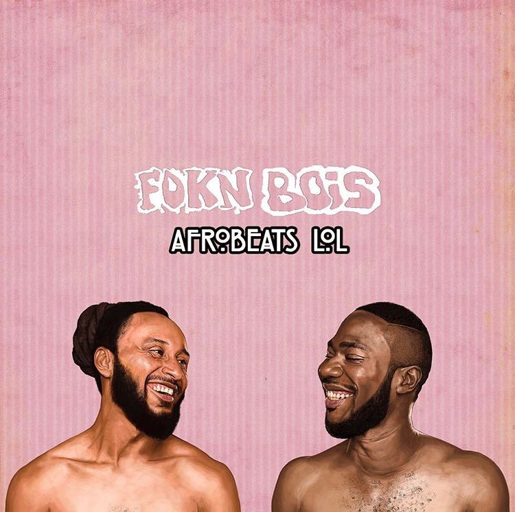TICGhana's tweet photo. @FOKNBOIS will be officially unveiling their new EP, #AfrobeatsLol at the #ConnectionConcert this Saturday at @AF_Accra !
Check it out on @aftownmusic and prepare to sing along ๐ถ
#HungarianCulturalWeekGhana https://t.co/Ig5VCyPj3t