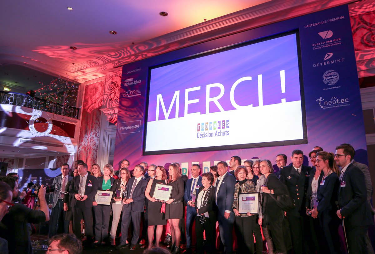 SilexApp's tweet photo. Un grand merci à @Decision_achats pour l’organisation de cet événement et au Ministère des Armées pour son implication qui nous a permis de nous démarquer dans la catégorie “Agilité” ! 

@Defense_gouv #TropheesDA https://t.co/2NzPLexJb0