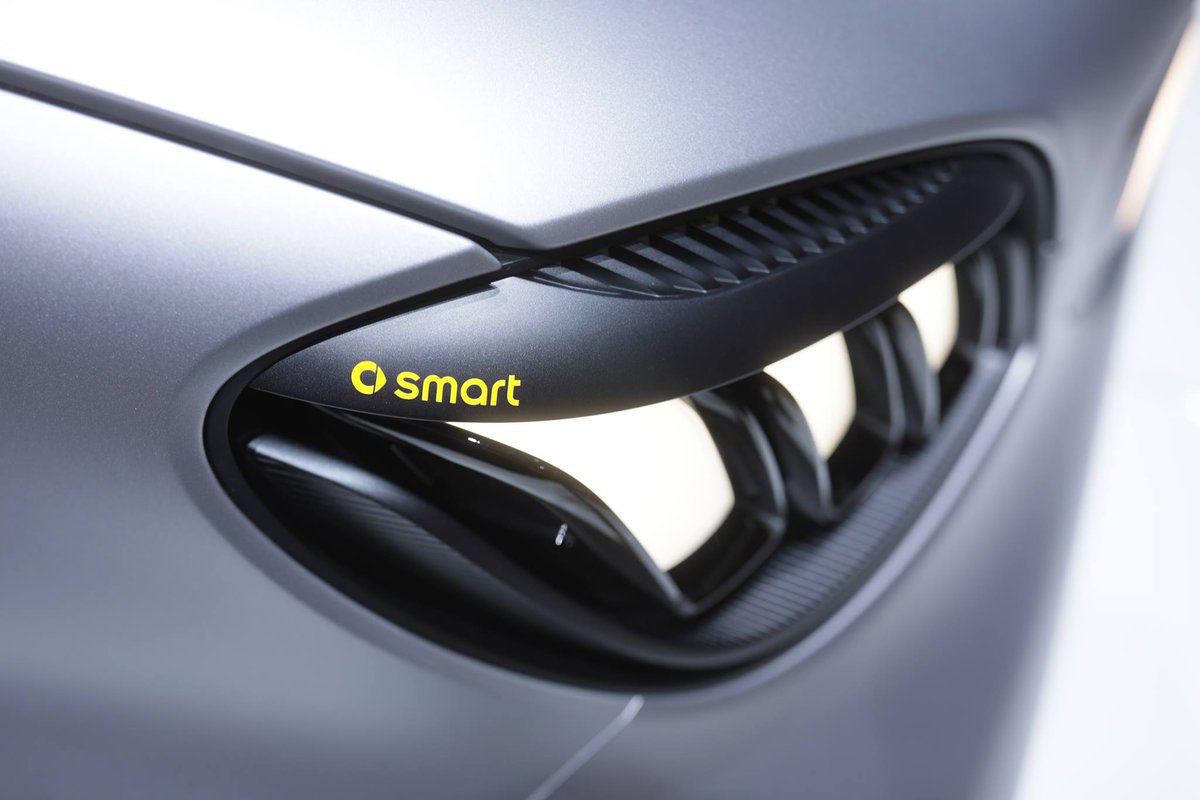 Goikoauto's tweet photo. Inteligente y eléctrico. El smart forease+.
#Smart #forease+ #Goikoauto #Donostia #Olaberria #Electrico #inteligente https://t.co/hCawpTzl59