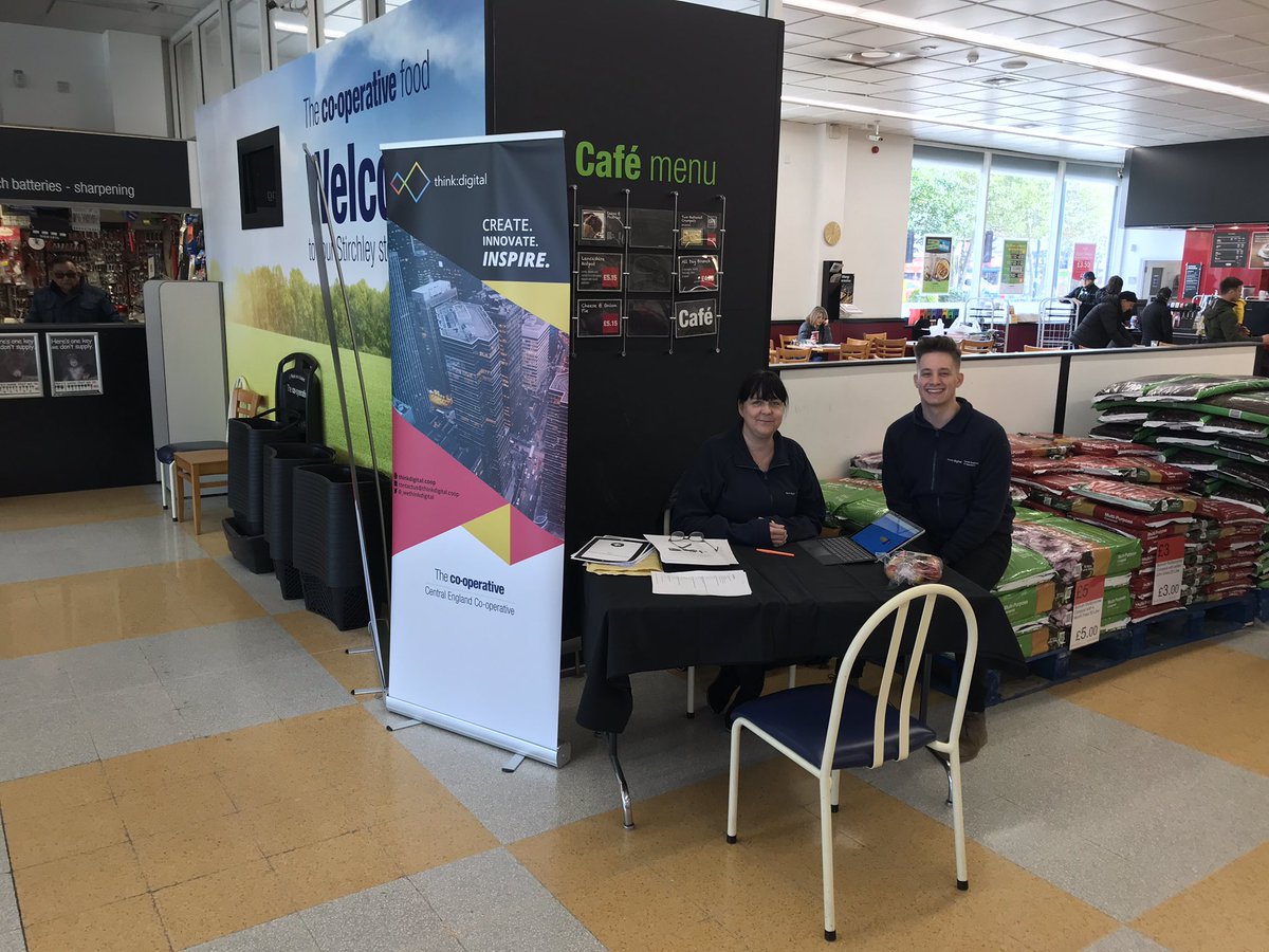 think:digital tweet media