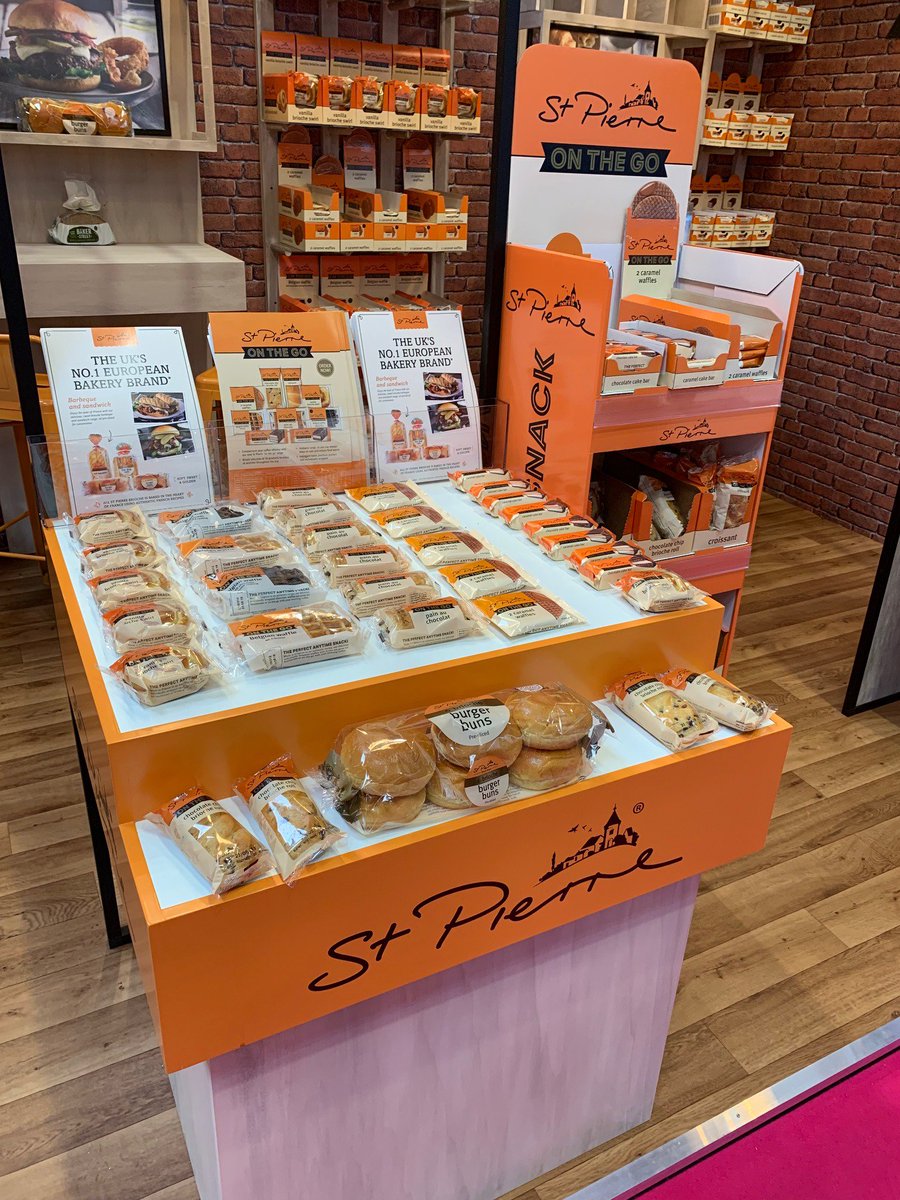 StPierreGroupe's tweet photo. We've had a great time at @NCSevent so far

Don't forget to come and learn more about @BakerStreetChat &amp; @StPierreUK before the show ends later today

#NCS2019 https://t.co/9FNO4yGyk0