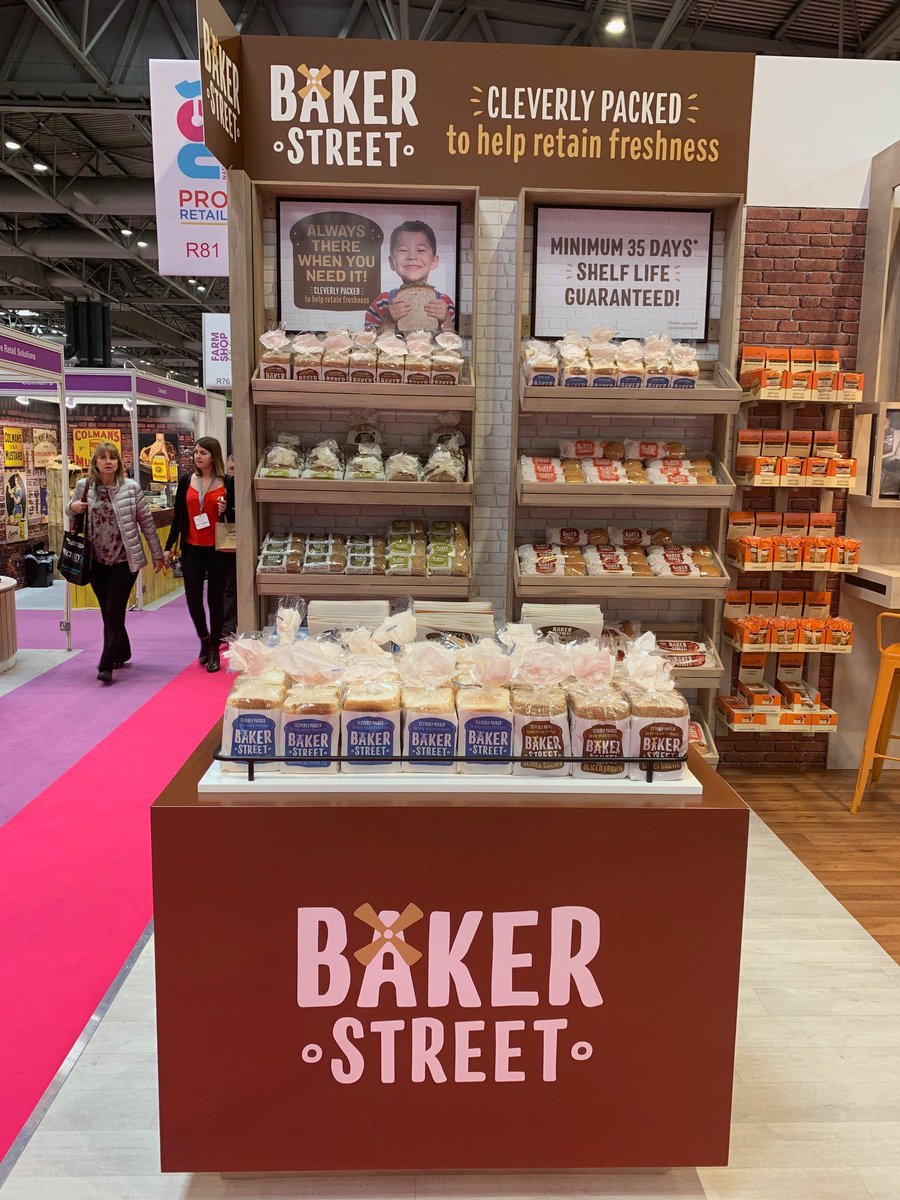 StPierreGroupe's tweet photo. We've had a great time at @NCSevent so far

Don't forget to come and learn more about @BakerStreetChat &amp; @StPierreUK before the show ends later today

#NCS2019 https://t.co/9FNO4yGyk0