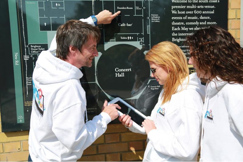 Interaktīvas spēles un tehnoloģijas komandas saliedēšanā.

#CatalystLatvija #TeamBuilding

buff.ly/2U8GmC3