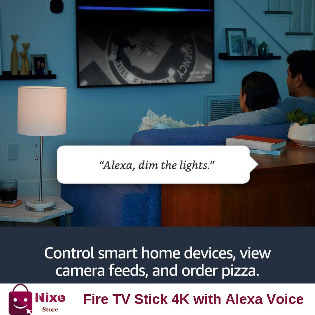 Fire TV Stick 4K with Alexa Voice
shipping worldwide 📦الشحن في جميع أنحاء العالم 
for more information about product-لمزيد من المعلومات حول المنتج
welcome to us store in instagram👇 مرحبا بكم
instagram.com/nixe_store
#electronic #shoppingonline #store #boutique #shopping #product