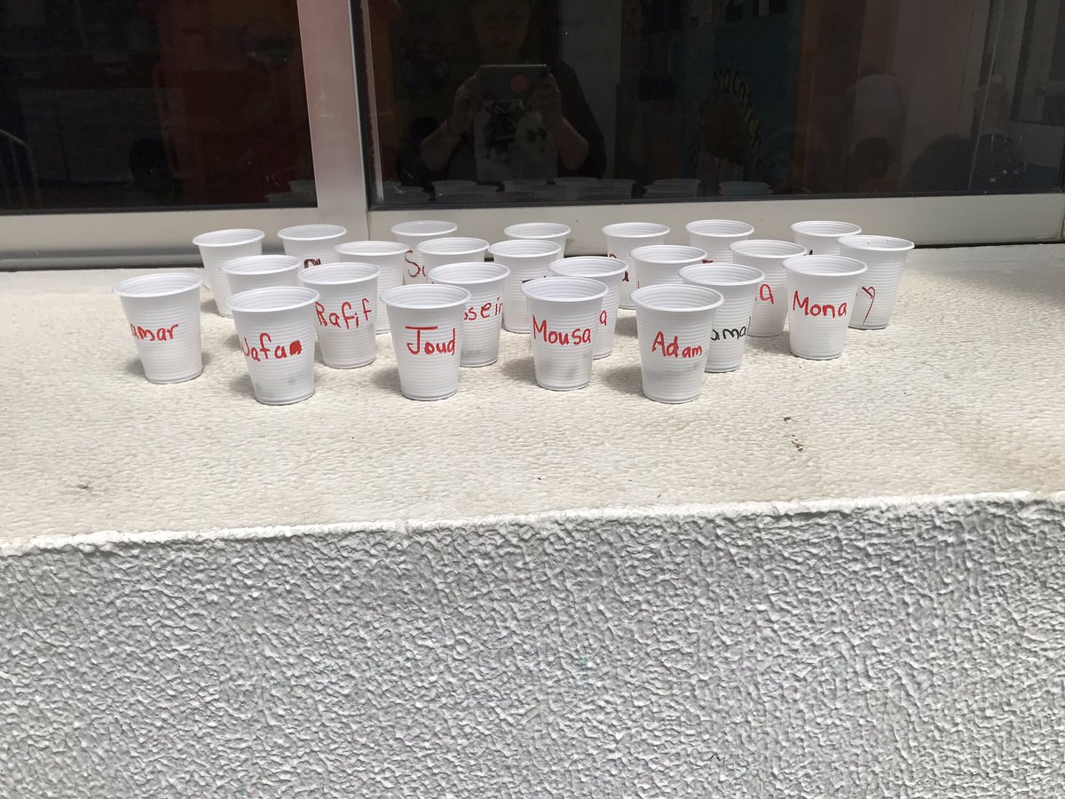 rovina_fodda's tweet photo. Itโs planting time ๐๐๐ #KG1B learners are planting seeds #planting #growth #everything_changes @DawhaHighSchool @FThaalby @Ghania25060931 https://t.co/kJj0vuwE3U