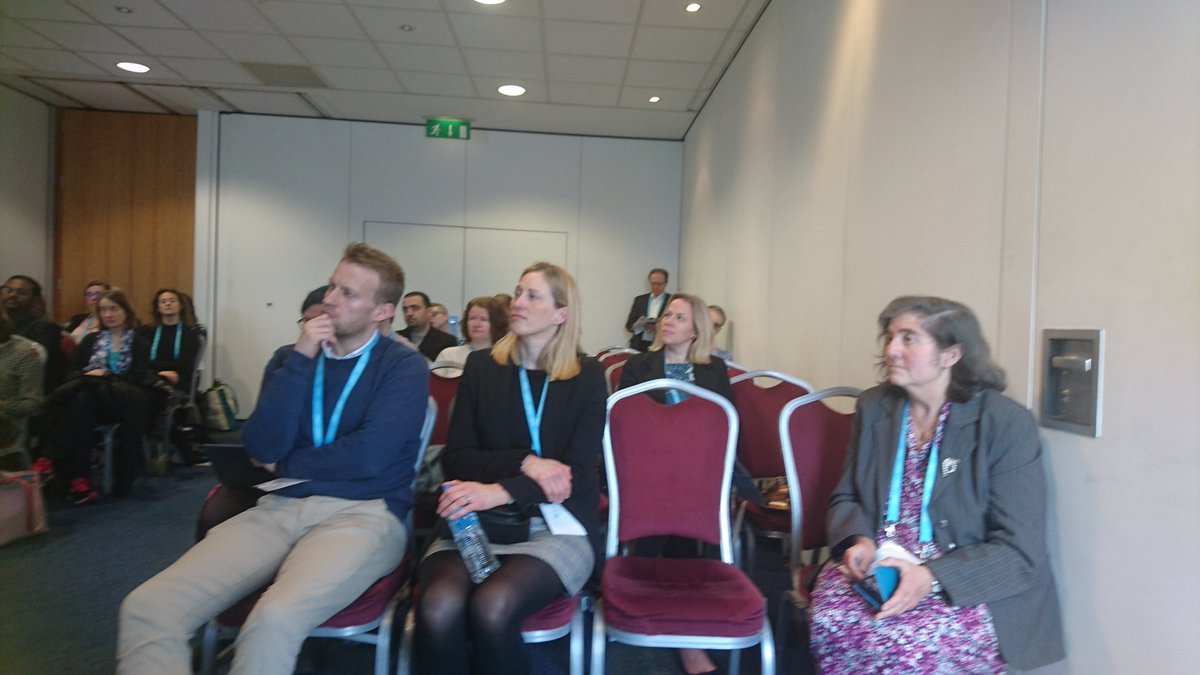 micm80's tweet photo. Great to see more attendees at our Wednesday session. @sdcumming @AnnePowellINASP @INASPinfo https://t.co/g2xGzcX1dM