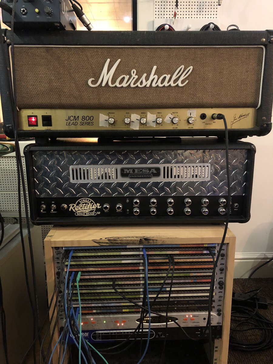 Sometimes you just have to rock.