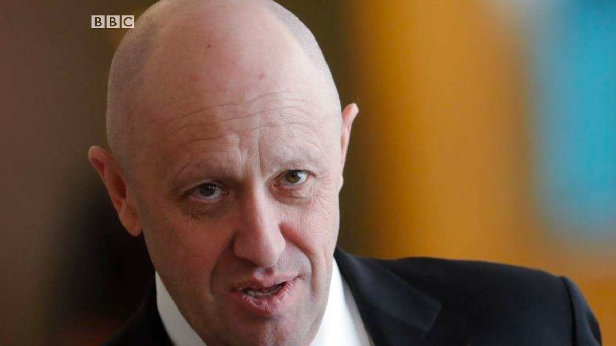 Who was behind the Russian political strategists operating in Madagascar?We don't know.But unconfirmed media reports claim it is this man, Yevgeny Prigozhin.
