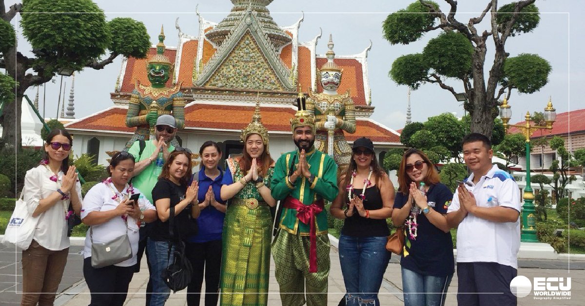 ECUworldwide's tweet photo. We surely know how to have fun with work. ECU Worldwide APAC team gathers at scenic Thailand to brainstorm and set the sales momentum for the coming year. Here’s a sneak-peek.
#GreatPeopleToMoveWith https://t.co/REJ8em9t1x