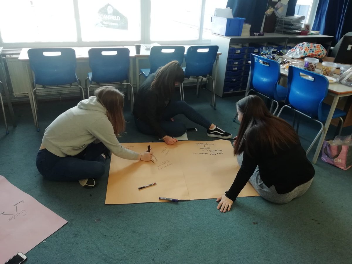 mpartington_'s tweet photo. Fab effort from everyone showing off their knowledge in sociology revision this morning 💪🏼 Enjoy the rest of your break &amp; keep the revision up! Just under six weeks to go 🤓 @MMurphy24654406 @HumanitiesCans1 https://t.co/QkQdlAvMzj