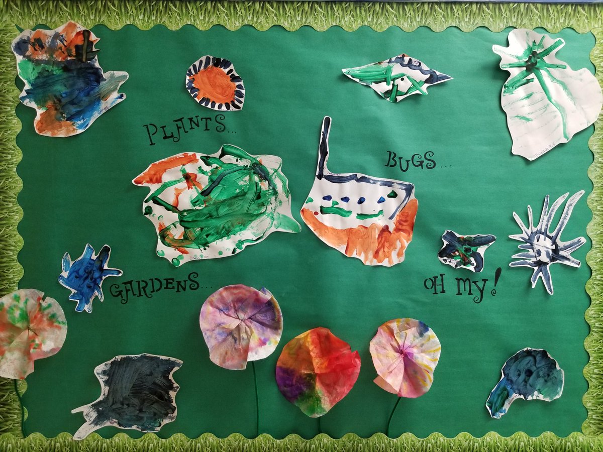 miral143's tweet photo. Our Pre-school2 friends are ready for spring. https://t.co/bzNSzAjw1D