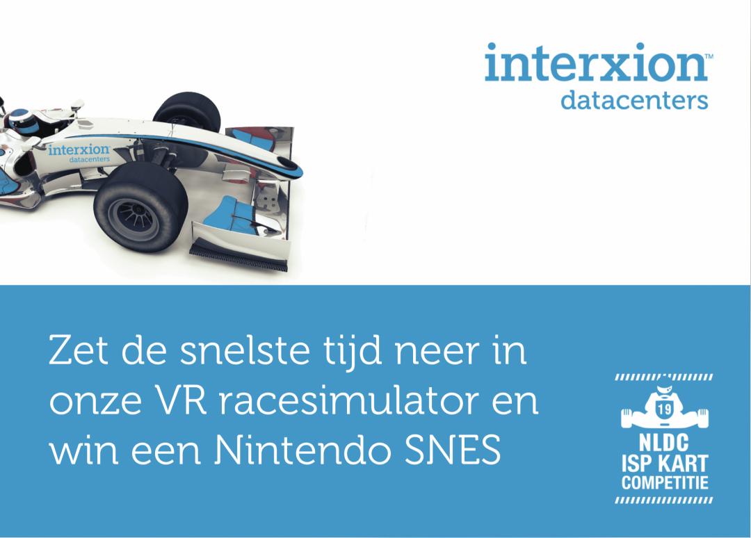 ISP Kartcompetitie tweet media
