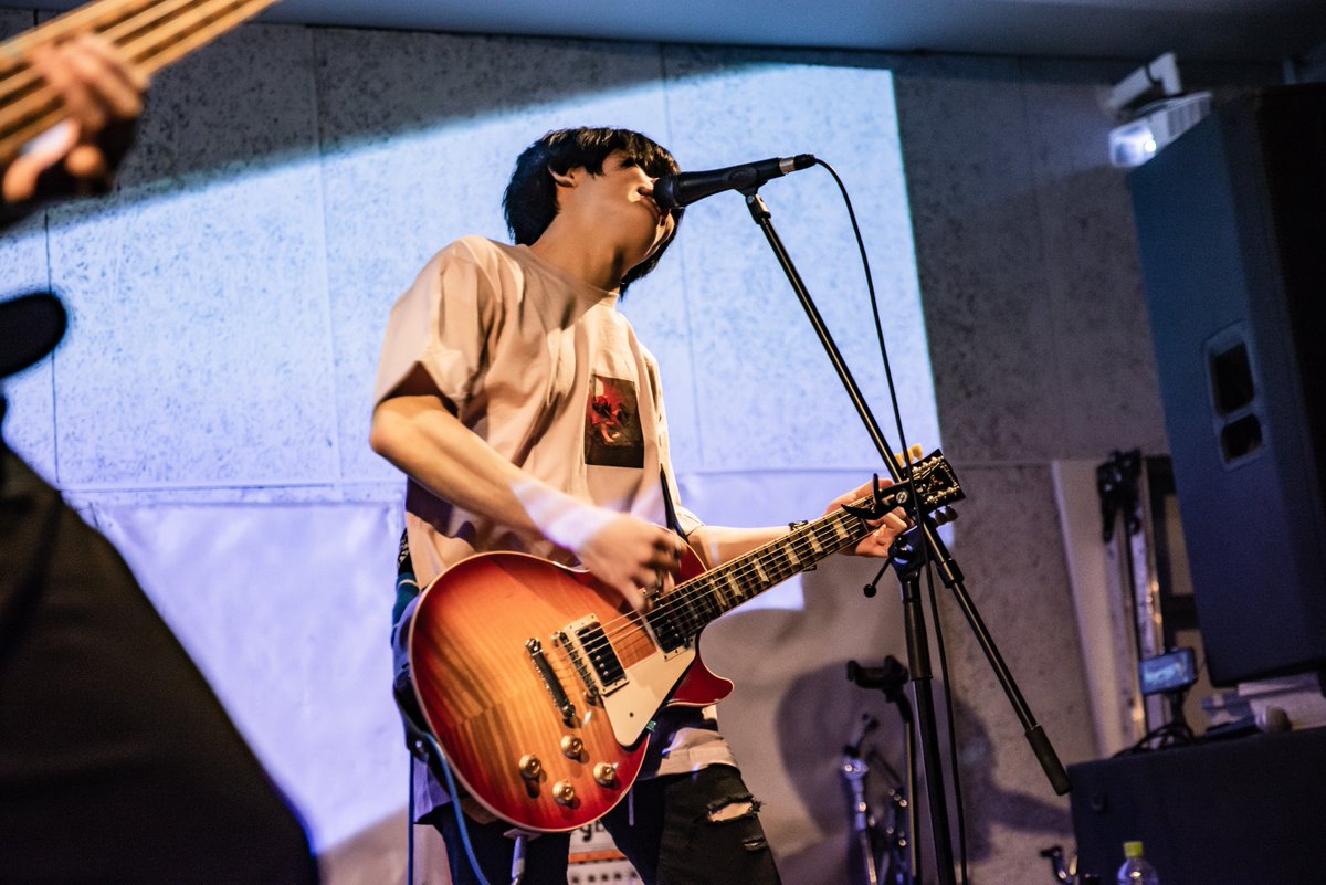 boc_acha's tweet photo. 2019.03.10 大宮ヒソミネ
EyeDog(@eyedog_jpn )を撮りました!
撮影依頼募集中です!
#写真好きな人と繋がりたい
#ライブ撮影
#photography
#EyeDog https://t.co/EhWDOgAg02