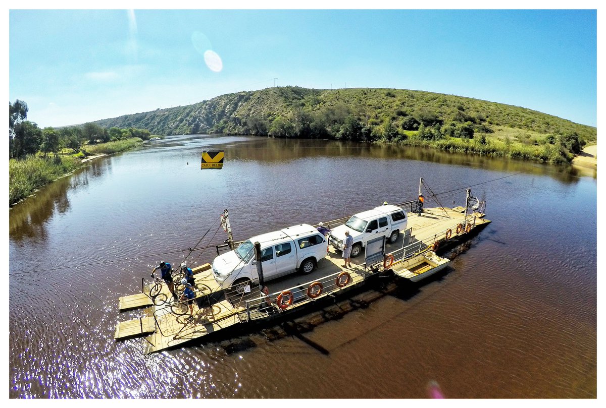 JacqMaraisPhoto's tweet photo. Gravel roads, wide-sky plains, blue cranes, #malgas pontoon & best #roosterkoek on the planet ... get ready for @A100miler! Great @OZone_africa route recce with @PetrichorAdven1 ππ» // @zaneschmahl @Diverge_info @intocyclingsa @ExtremeLightsZA @MtbApp #AndBreathe ##AroundThePot https://t.co/phdB5C9rYa