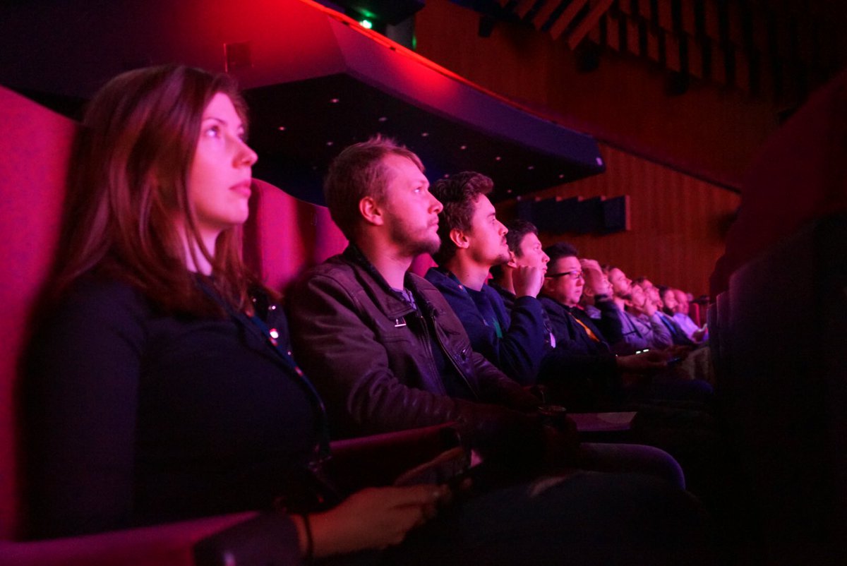 SUPDEPROD's tweet photo. À la découverte des fictions mondiales tendance au @mip avec nos M2 ! #TheWitfreshtv #MIP2019 #MIPTV #TeamProd #supdeprod https://t.co/dGYg5cG9Zm