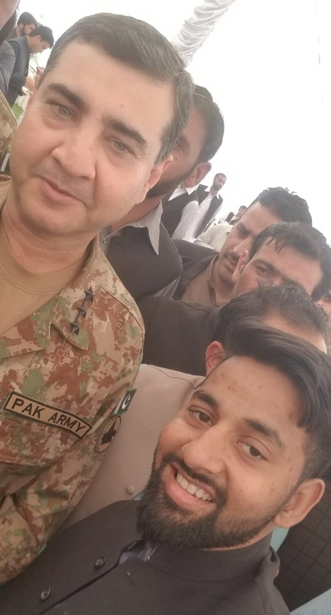 Suleman22304019's tweet photo. Peshawar 11-Corps Commander Lt Gen Shaheen Mazhar Mehmood https://t.co/yg1czAfa4c