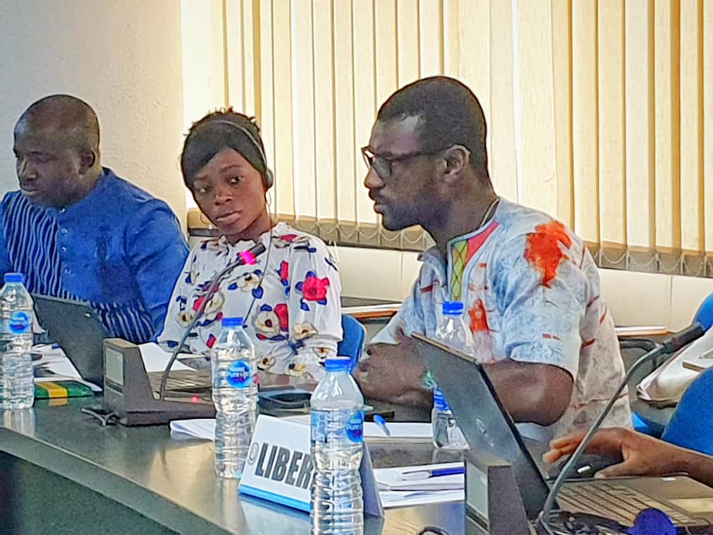 CDDWestAfrica's tweet photo. The Strategy for #TransitionalJustice is anchored on  Three thematic pillars; Truth, justice &amp; accountability; Reparation and; Institution, Reform &amp; Enabling Environment. -Legal Fund
@ecowas_cedeao
@HassanIdayat @Liberia @SierraDecides @PR_Senegal @NGRPresident https://t.co/vAzcf6Ikr3