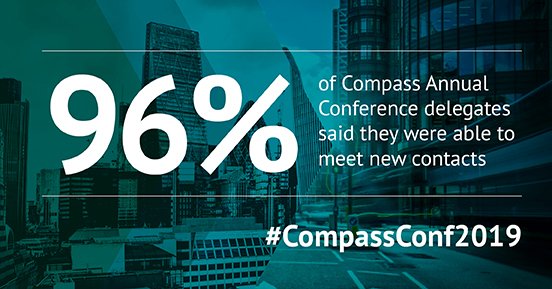 compassbrokers's tweet photo. We host our Conference early in the year, so members can speak to insurers and get deals in place for the whole year in Q1. Both members and insurers have told us #CompassConf2019 was a great networking opportunity and that deals have been struck. #DiscoverThePowerOfProfitability https://t.co/uWOmClkEck