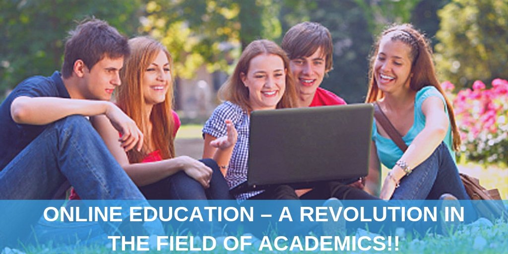 buyonlineclass's tweet image. Want to know how online education is slowly taking over the scene? Then this article is for you!!
To know mre click on the following link 
bit.ly/2VzddBn
#MyStatLabAnswers #takemyonlineclassforme #mymathlabhomeworkanswer