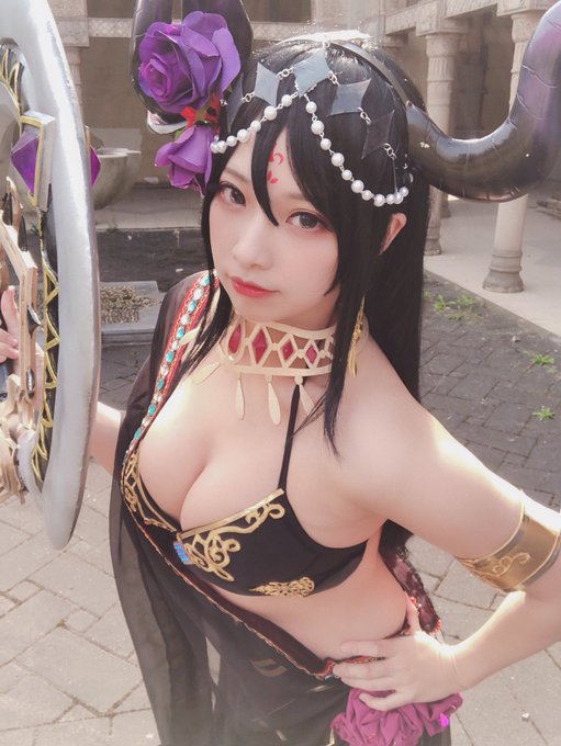 コスプレイヤー贤儿sherryのTwitter画像66