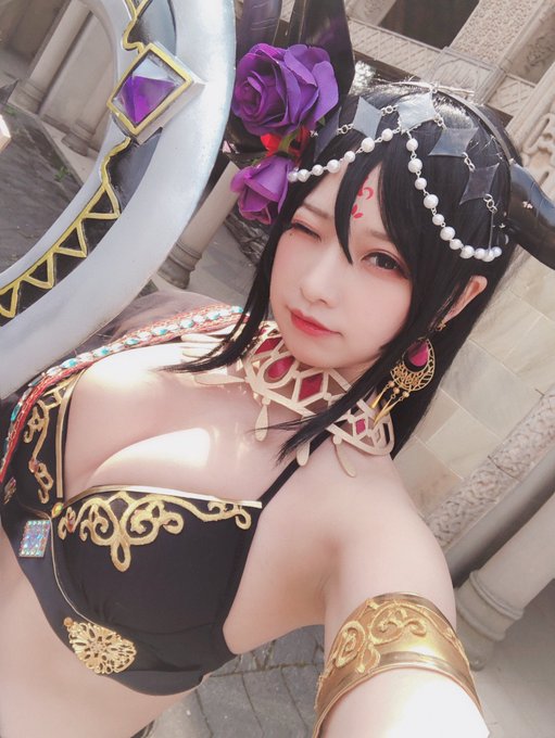 コスプレイヤー贤儿sherryのTwitter画像64